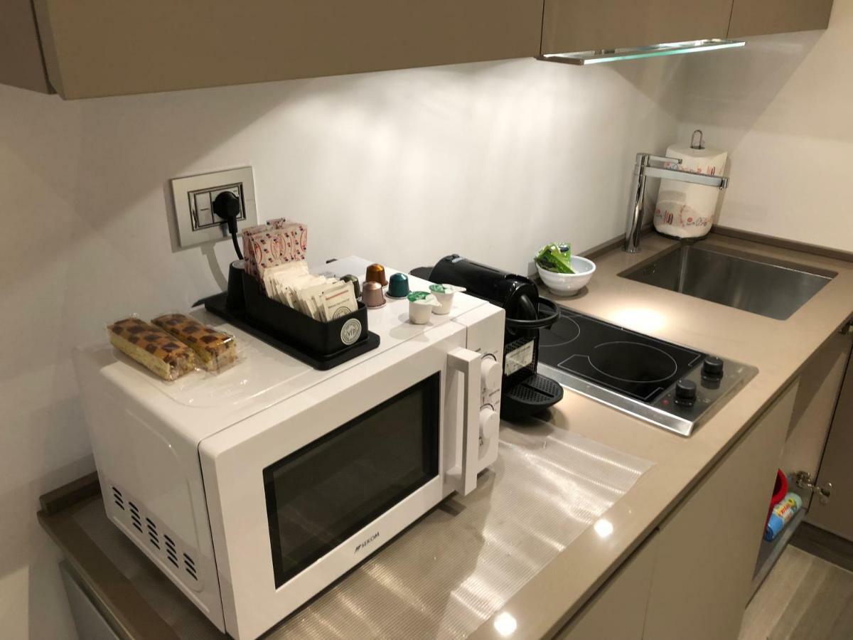 Andrea Luxury Apartments Strada Maggiore Studio 1 Болонья Екстер'єр фото