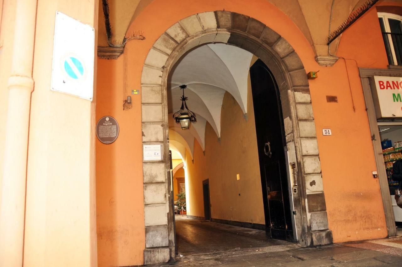 Andrea Luxury Apartments Strada Maggiore Studio 1 Болонья Екстер'єр фото