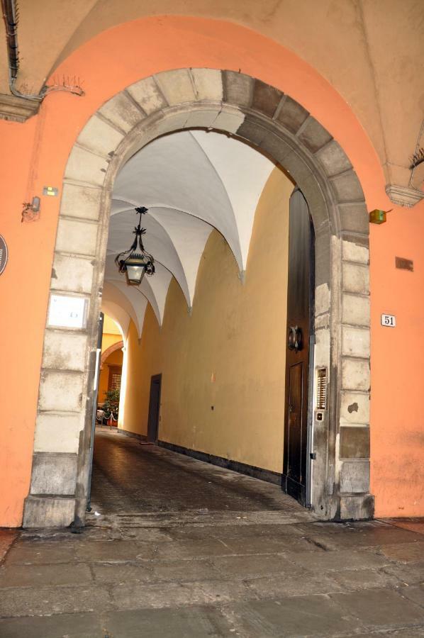 Andrea Luxury Apartments Strada Maggiore Studio 1 Болонья Екстер'єр фото