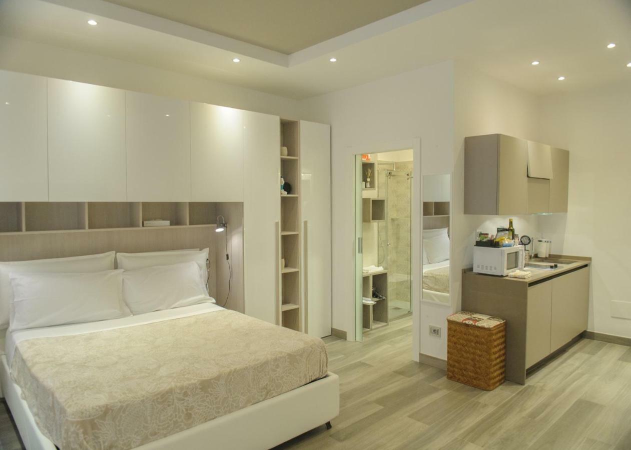 Andrea Luxury Apartments Strada Maggiore Studio 1 Болонья Екстер'єр фото