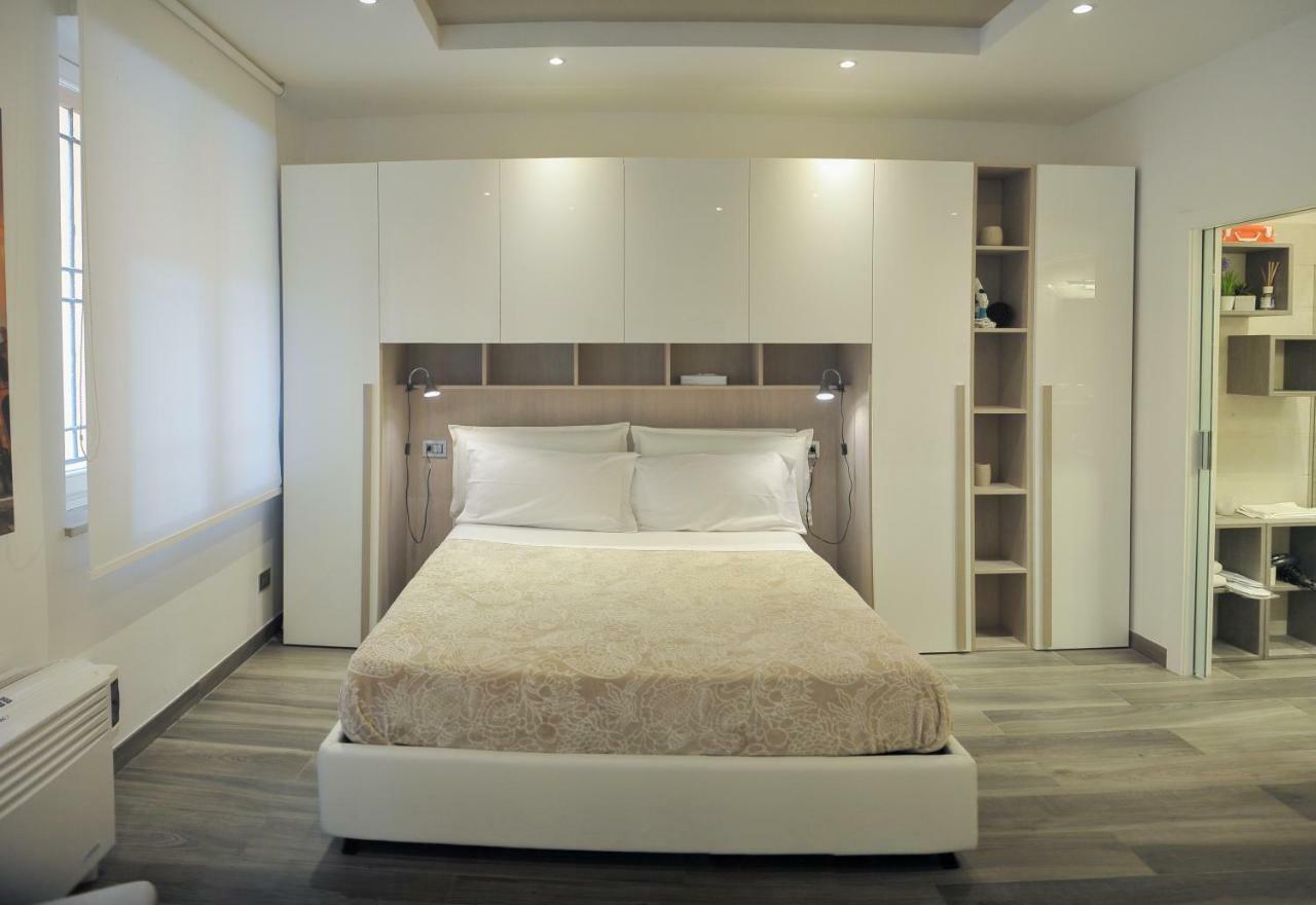 Andrea Luxury Apartments Strada Maggiore Studio 1 Болонья Екстер'єр фото
