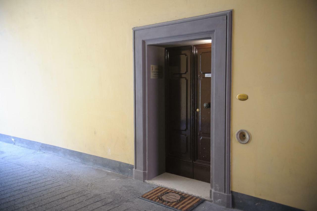 Andrea Luxury Apartments Strada Maggiore Studio 1 Болонья Екстер'єр фото