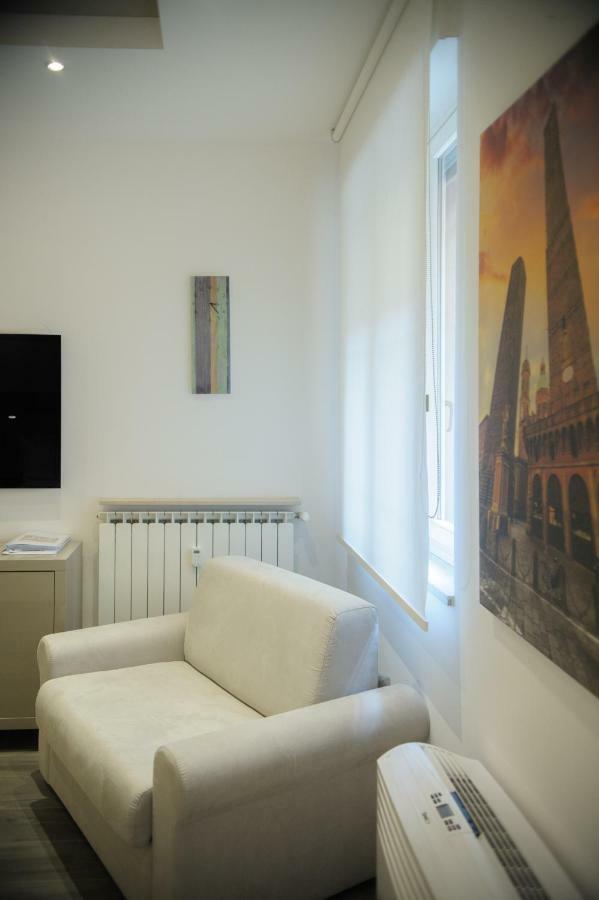 Andrea Luxury Apartments Strada Maggiore Studio 1 Болонья Екстер'єр фото