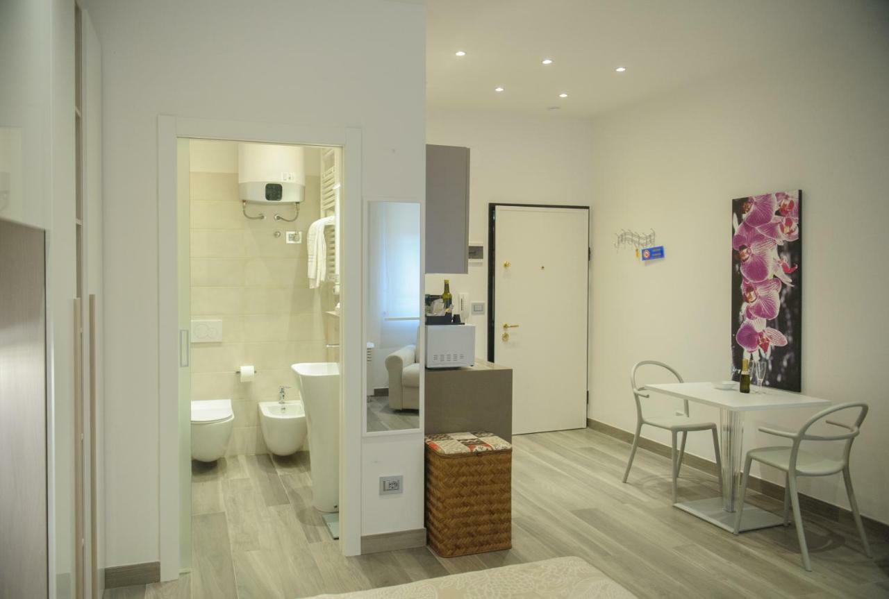 Andrea Luxury Apartments Strada Maggiore Studio 1 Болонья Екстер'єр фото