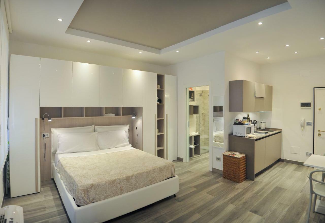 Andrea Luxury Apartments Strada Maggiore Studio 1 Болонья Екстер'єр фото